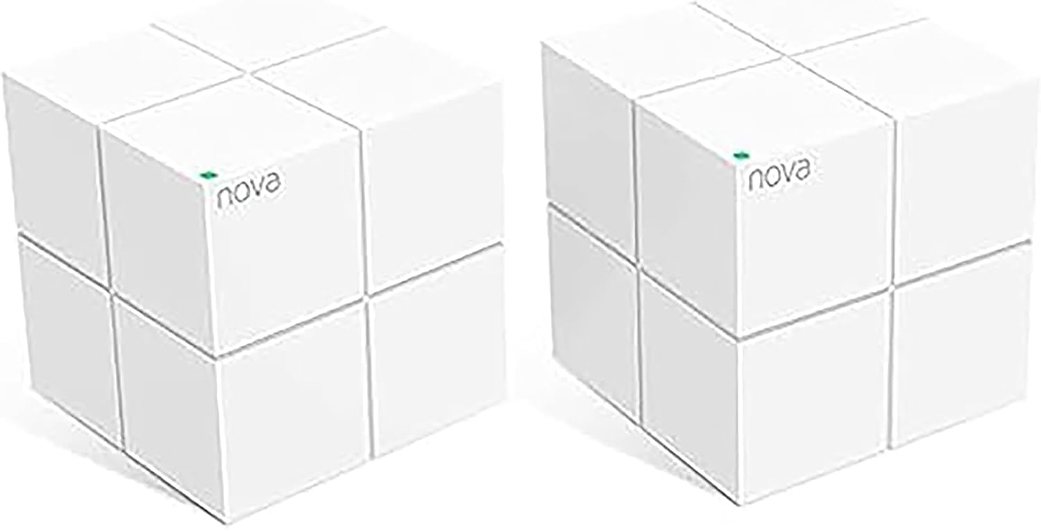 Tenda MW6 mesh WiFi system